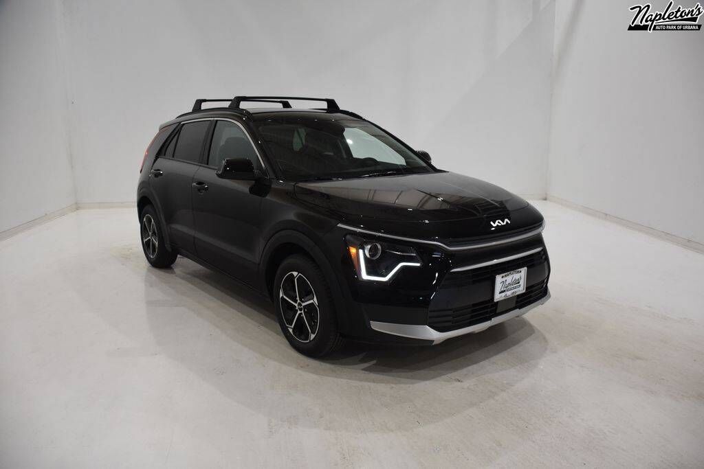 2025 KIA Niro