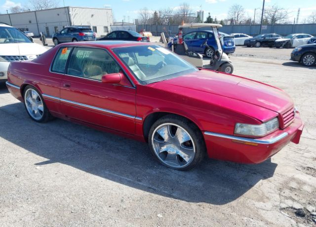 Cadillac Eldorado