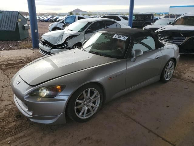 Honda S2000