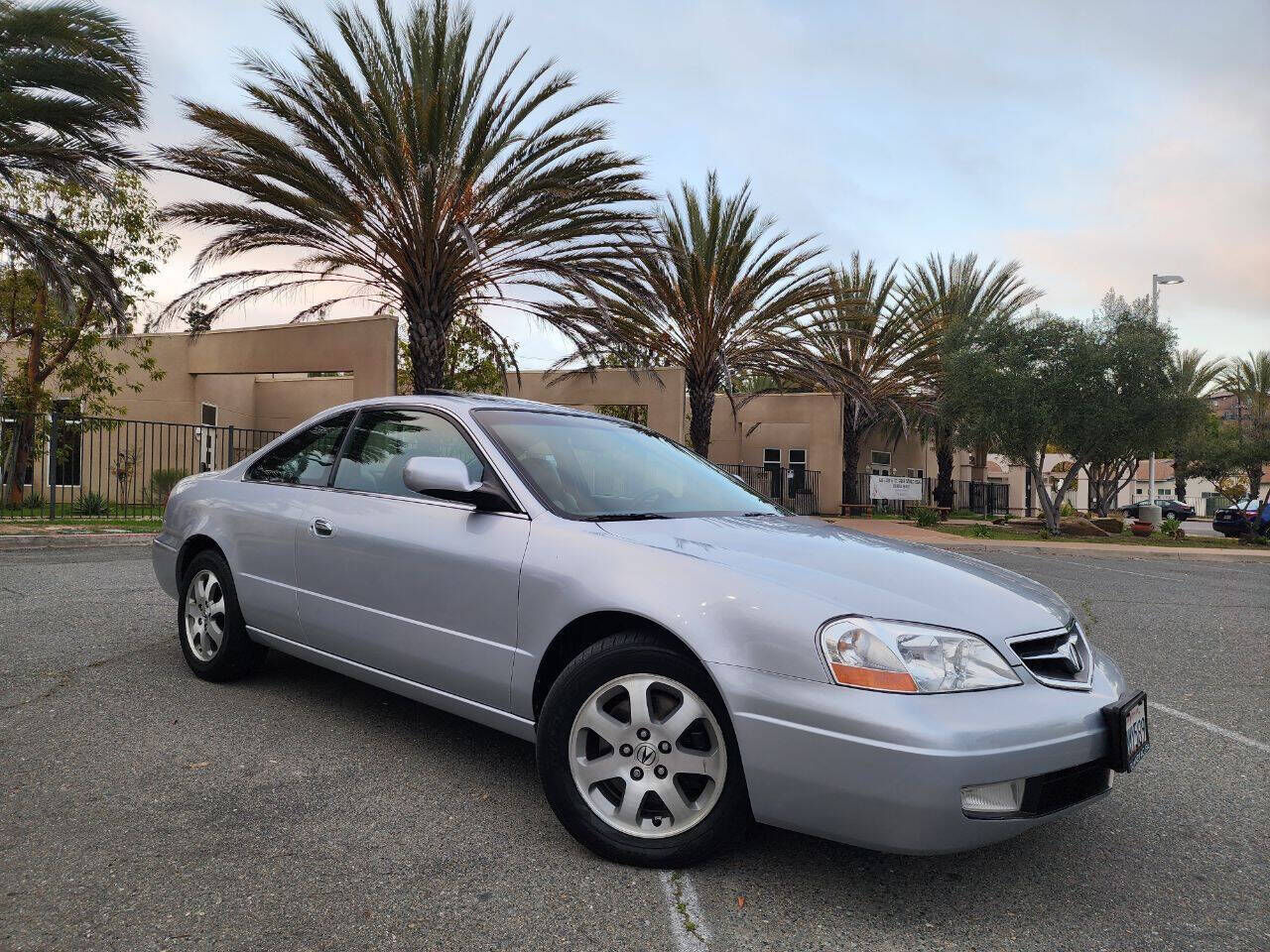 Acura CL
