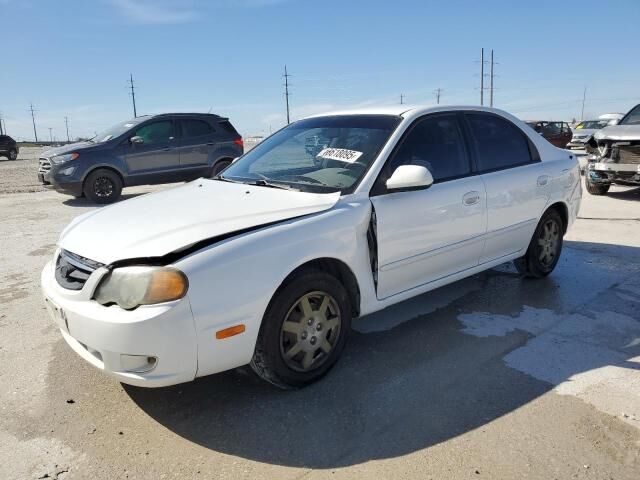 Kia Spectra