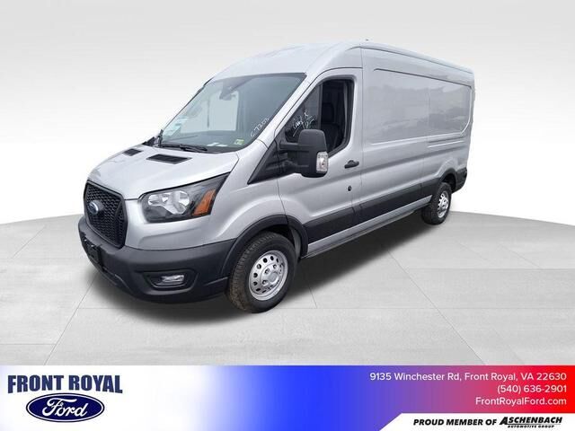 2024 FORD Transit
