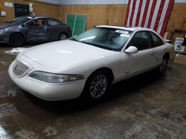 Lincoln Mark
