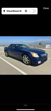 Cadillac XLR