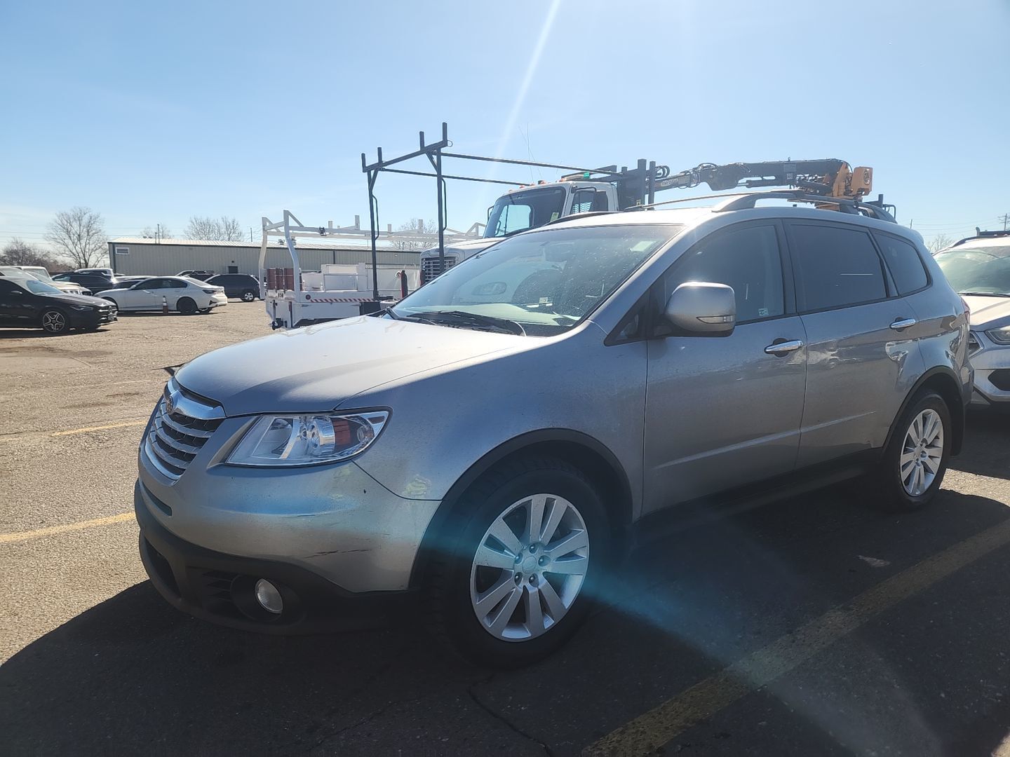 Subaru B9 Tribeca