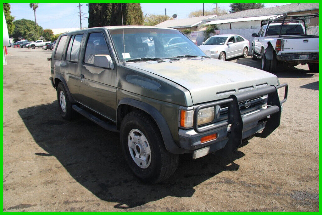 Nissan Pathfinder