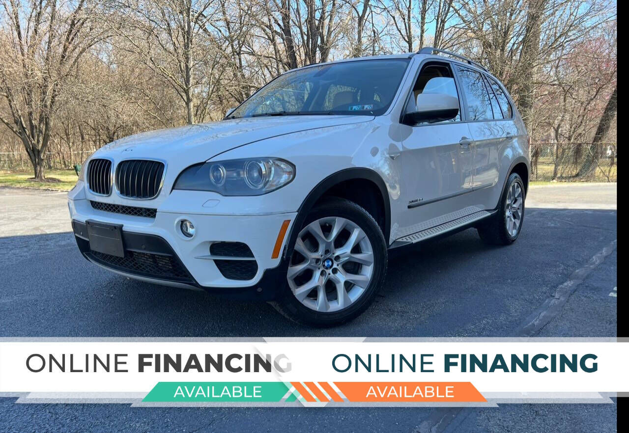 2011 BMW X5