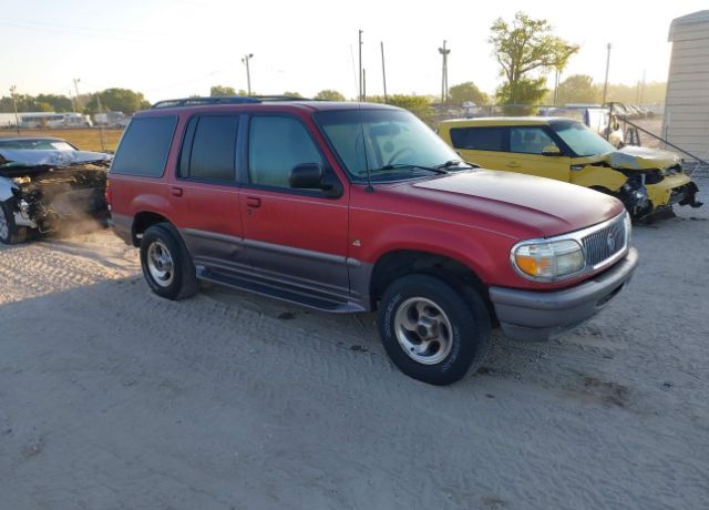 Mercury Mountaineer