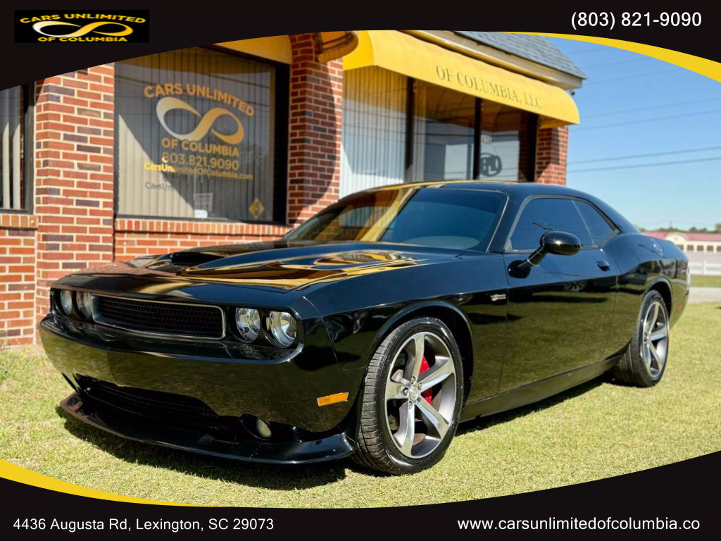 2014 DODGE Challenger