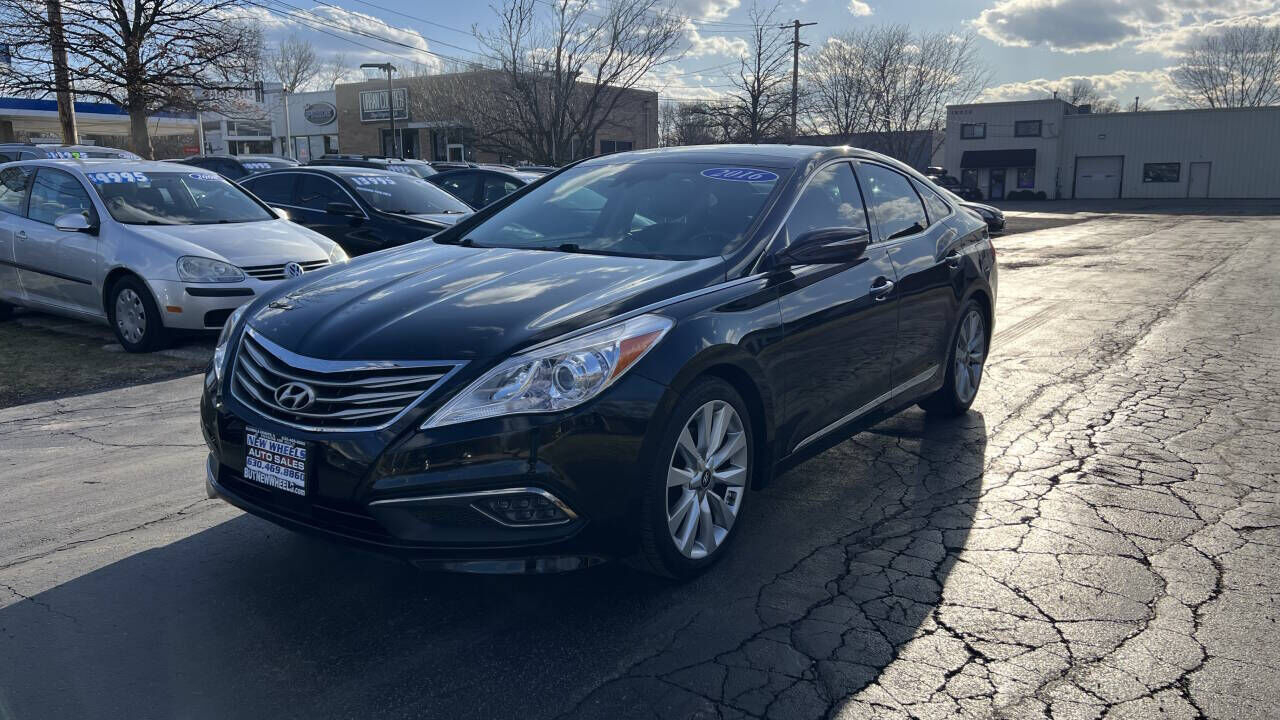 Hyundai Azera
