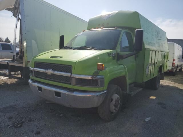 Chevrolet C4