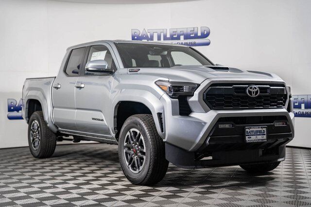 2025 Toyota Tacoma