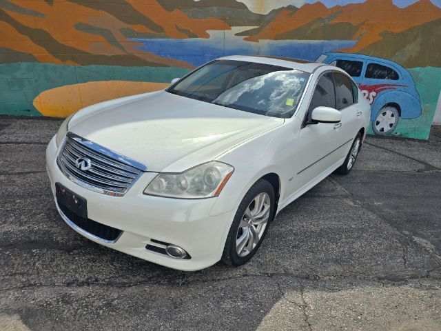 2008 INFINITI M35