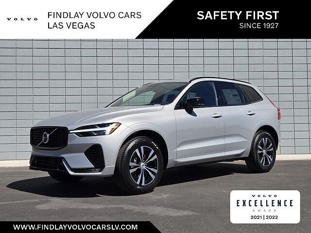 2025 VOLVO XC60
