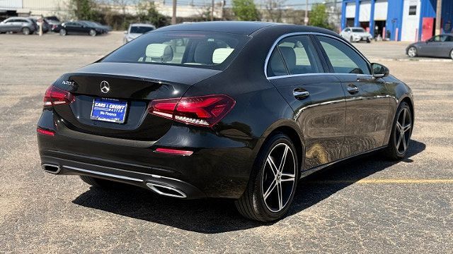 2019 Mercedes-Benz A-Class