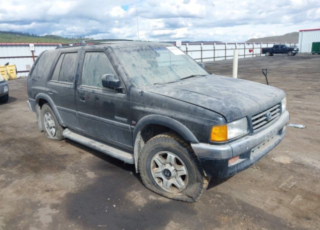 Honda Passport