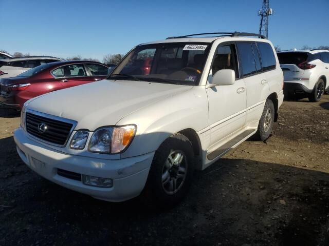 Lexus LX