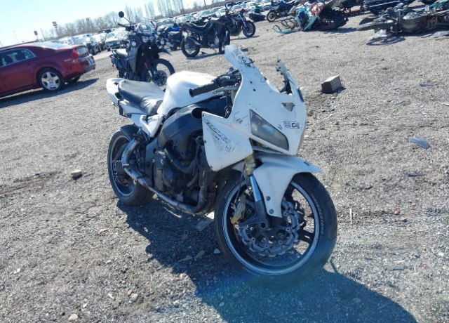 Suzuki GSX-R600