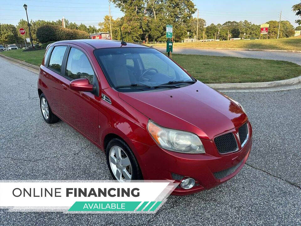 Pontiac G3