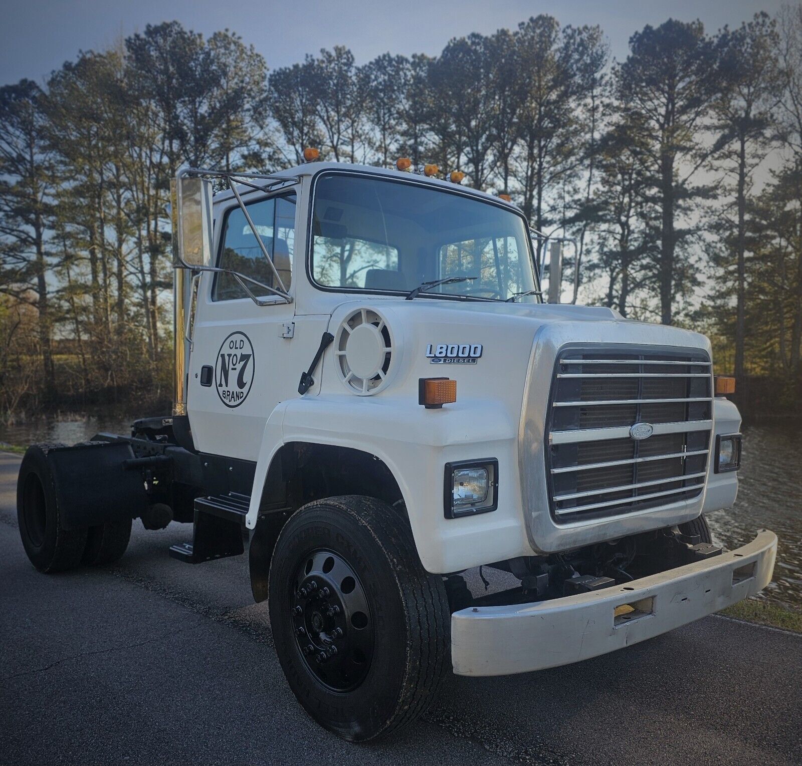 Ford LN8000