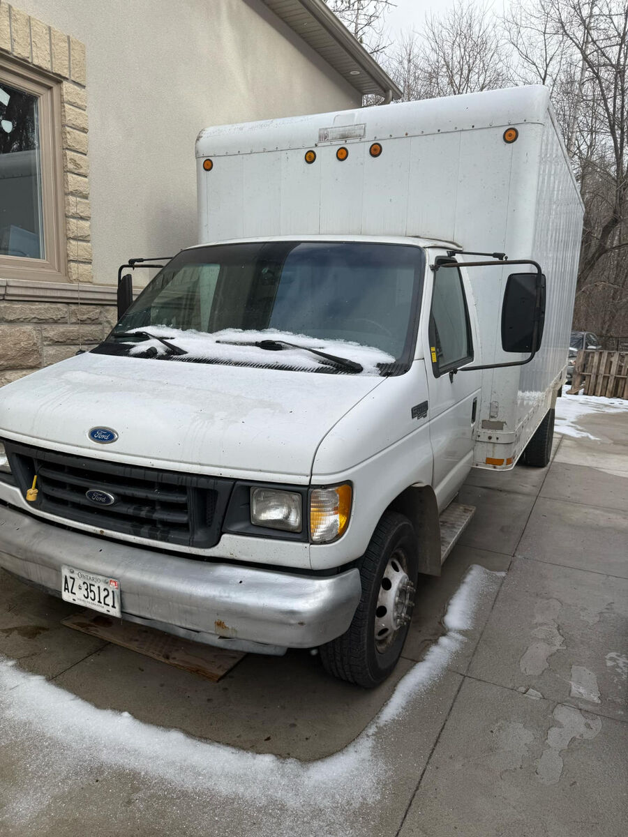 Ford E-450