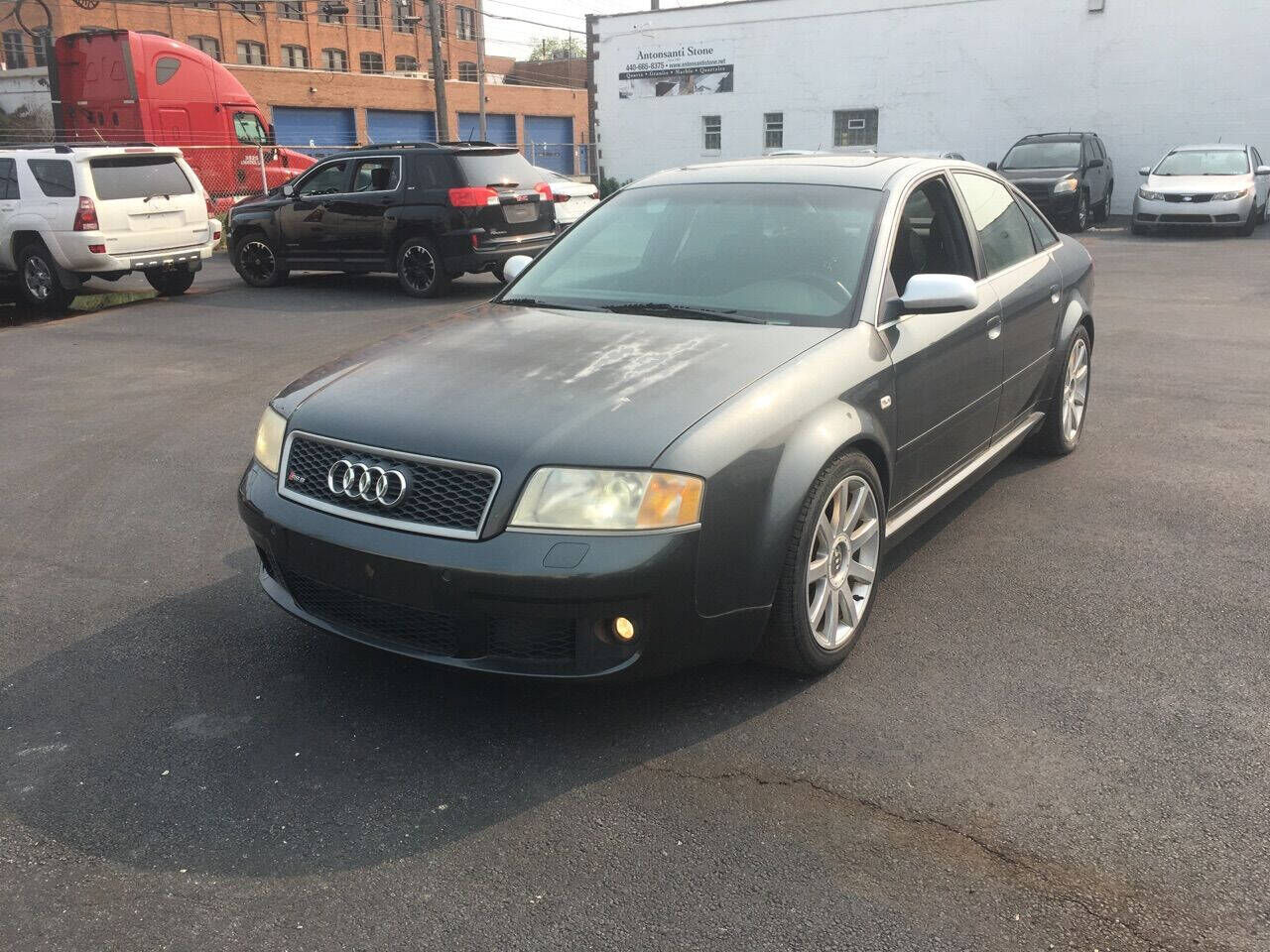 2003 Audi RS6