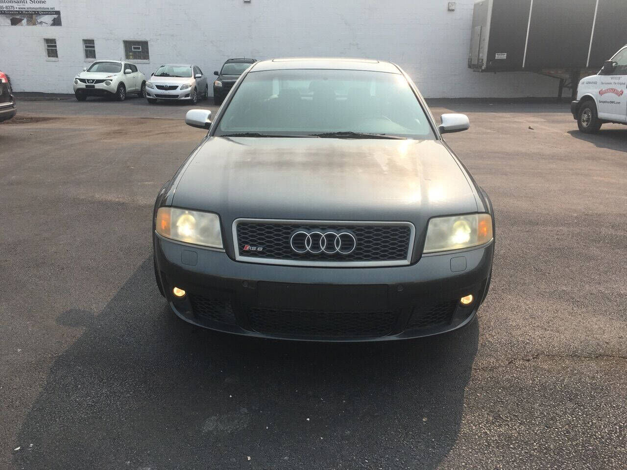 2003 AUDI RS6