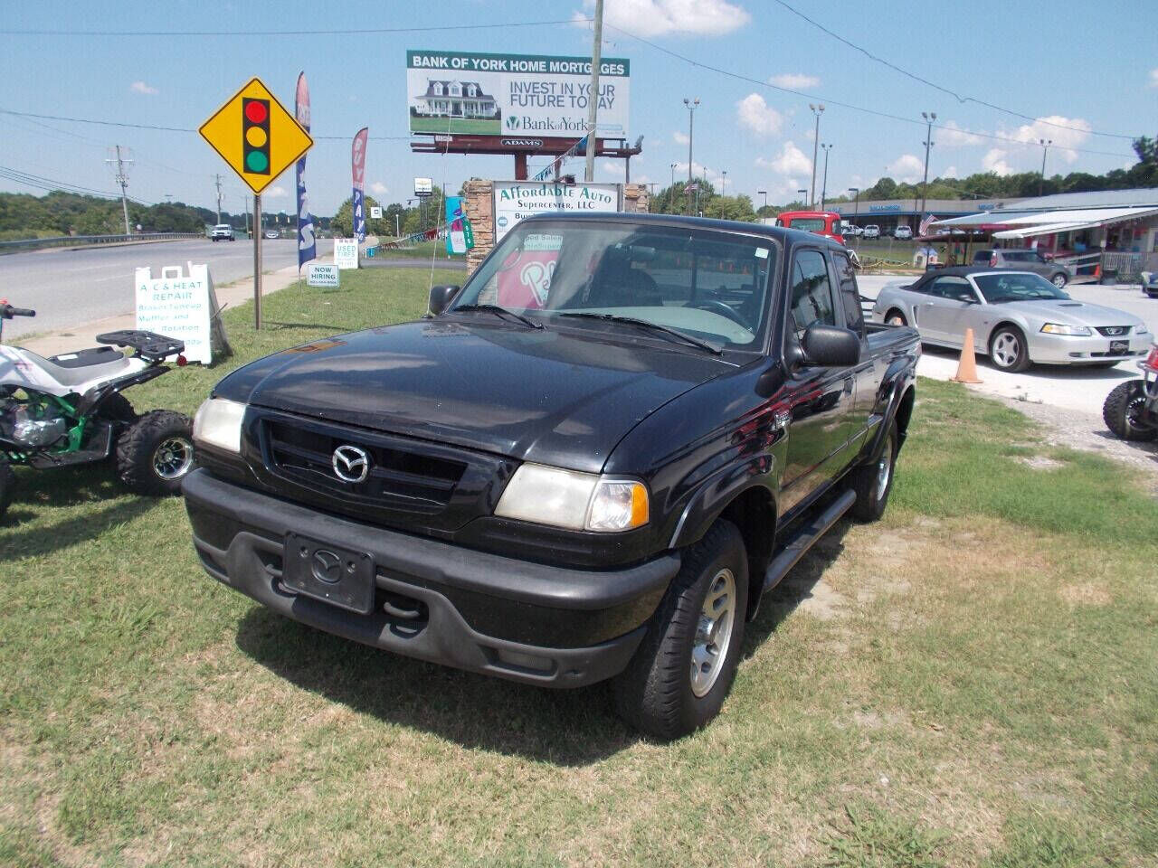 Mazda B-Series
