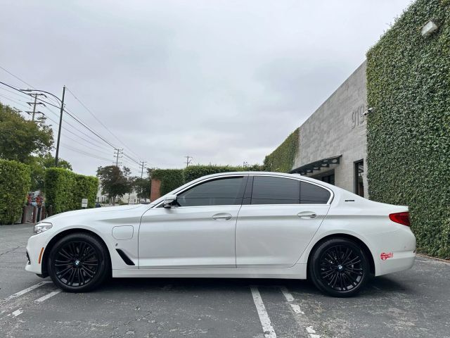 2018 BMW 530e
