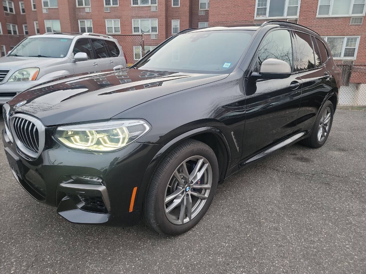2020 BMW X3