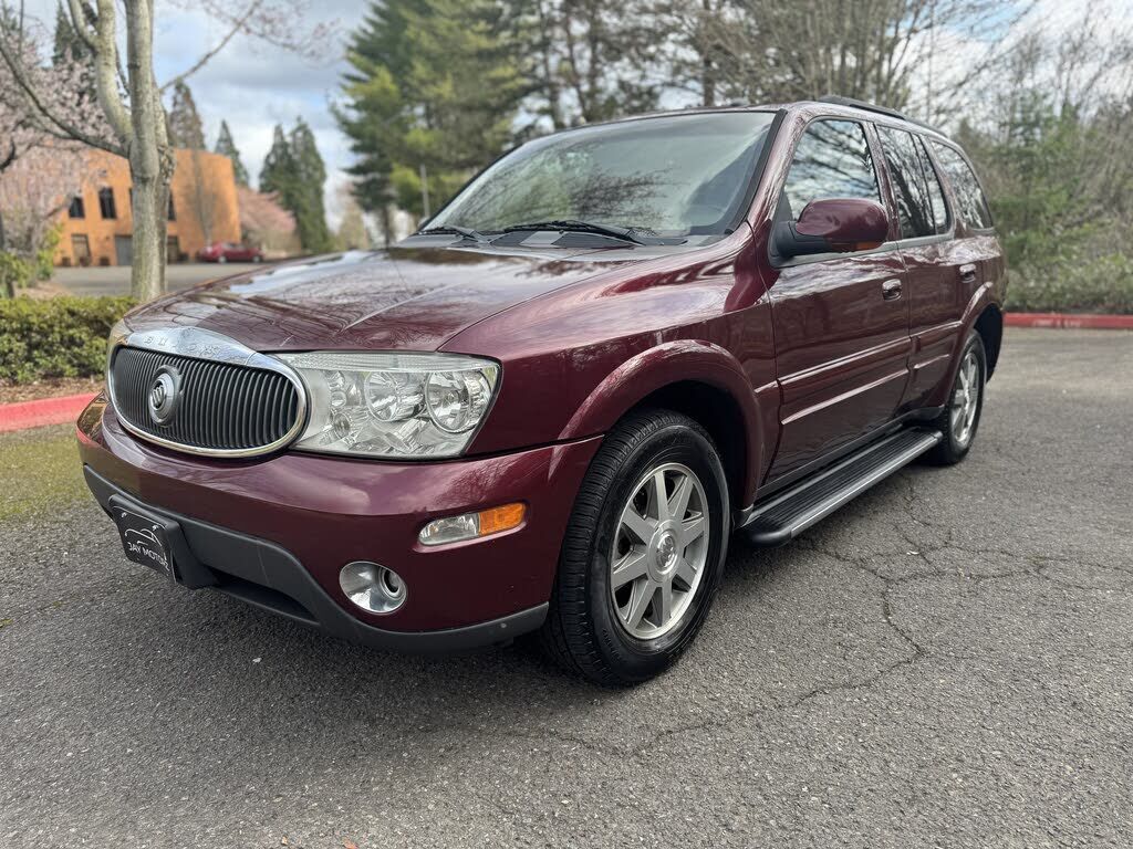 Buick Rainier