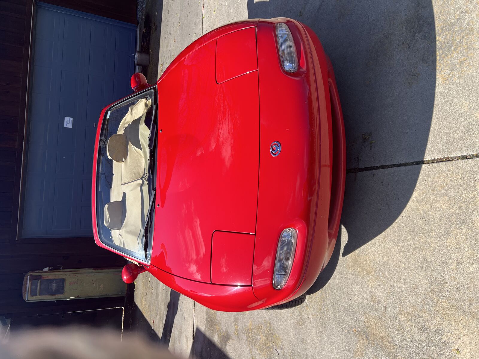 Mazda MX-5