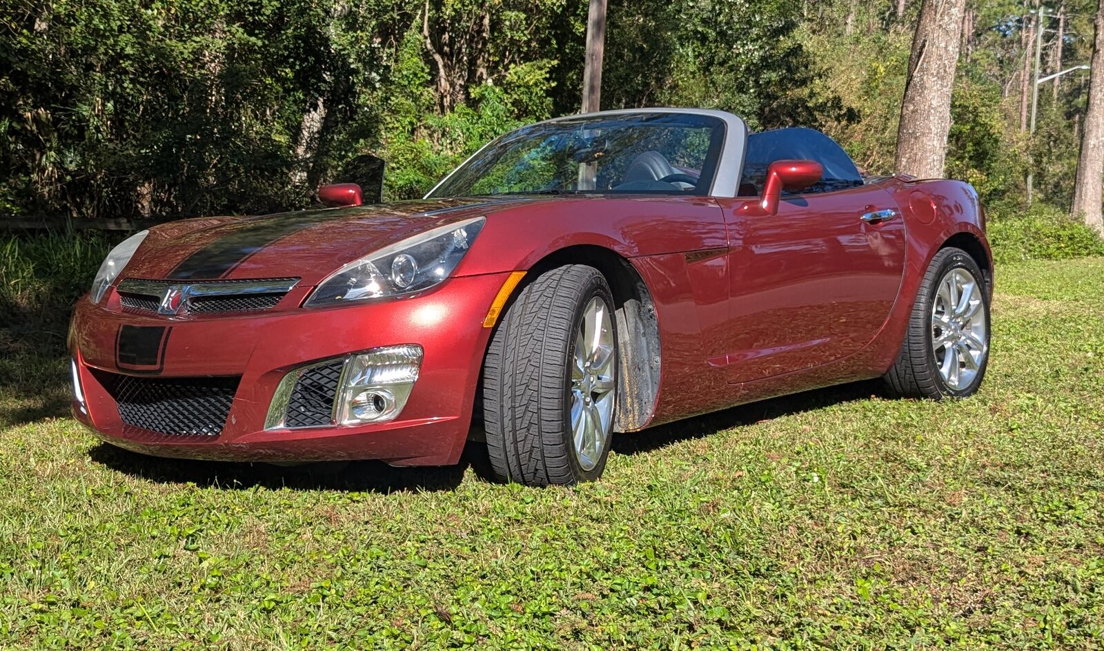 Saturn Sky
