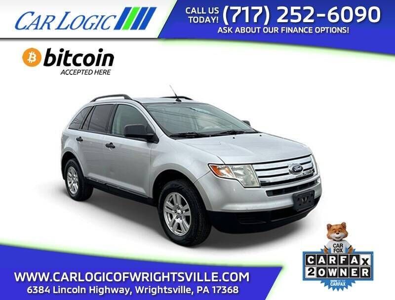2010 FORD Edge