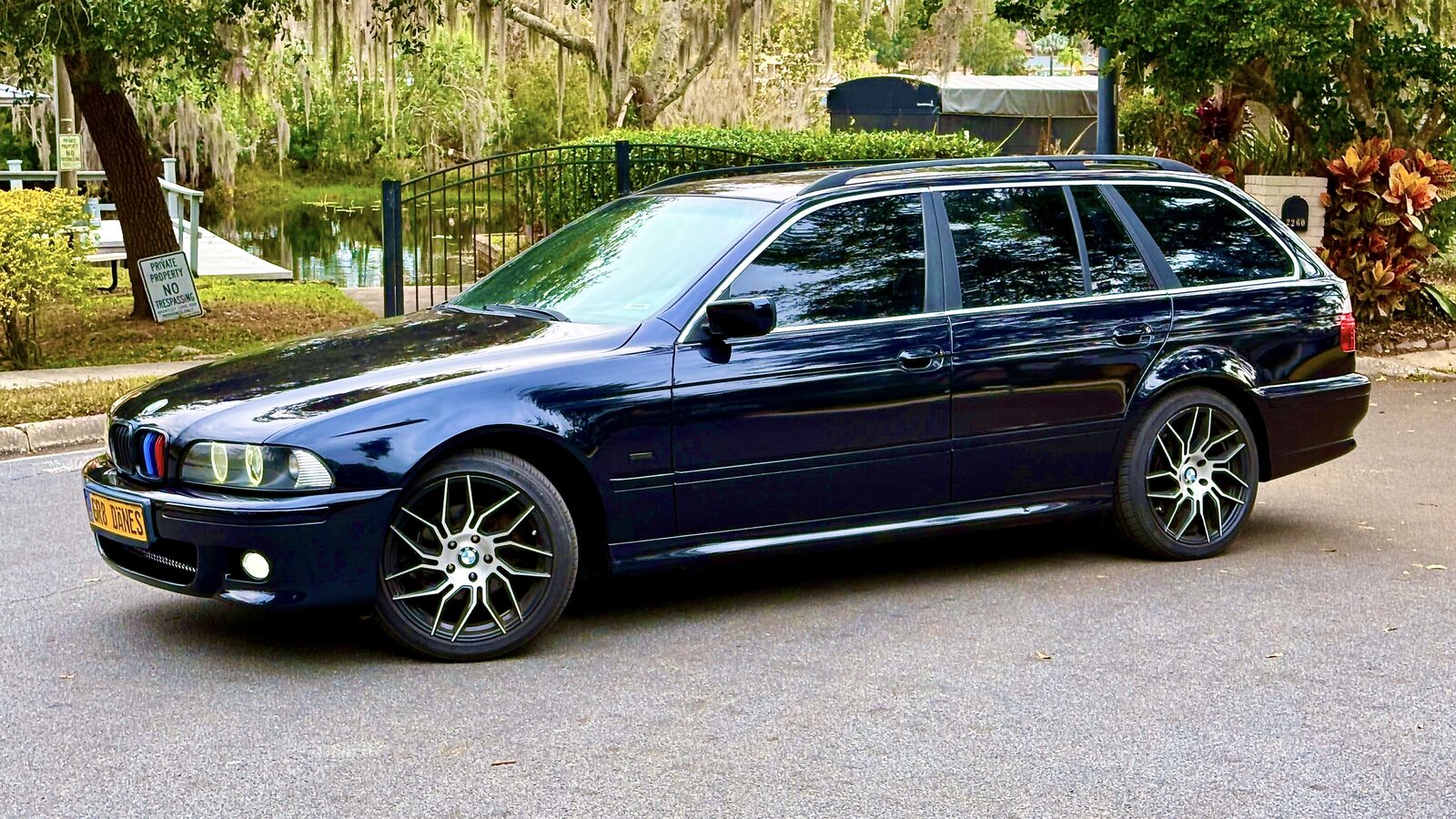 BMW 525i
