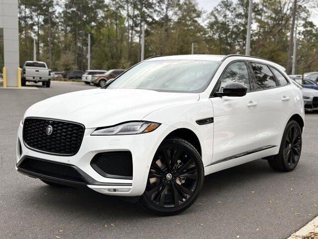 2026 JAGUAR F-Pace