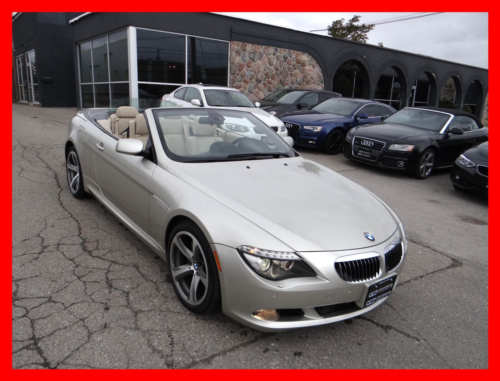 BMW 650i