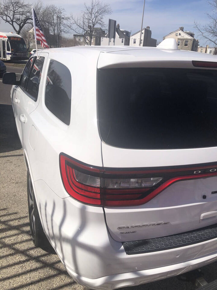 2014 DODGE Durango