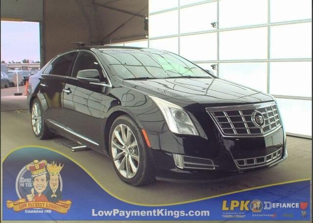Cadillac XTS