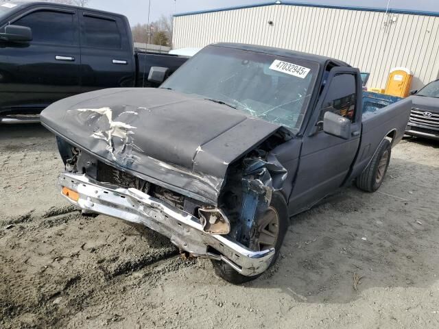Chevrolet S-10 Pickup