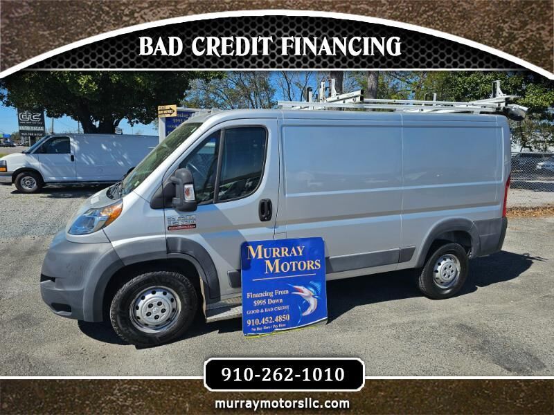 RAM Promaster 1500