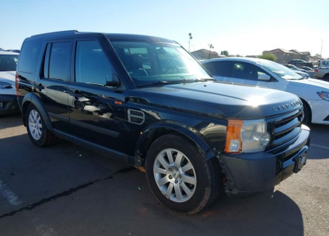 Land Rover LR3