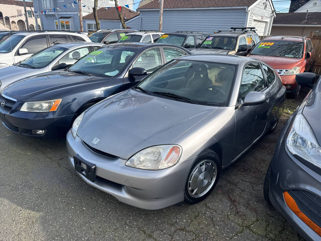 Honda Insight
