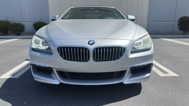 BMW 650i