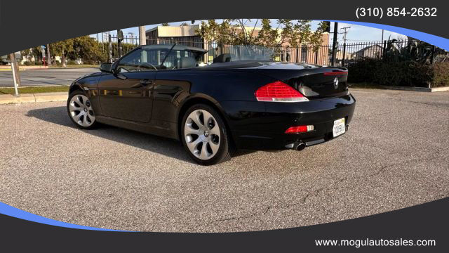 BMW 650i