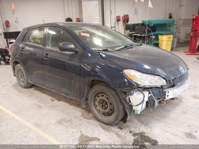 Toyota Corolla Matrix