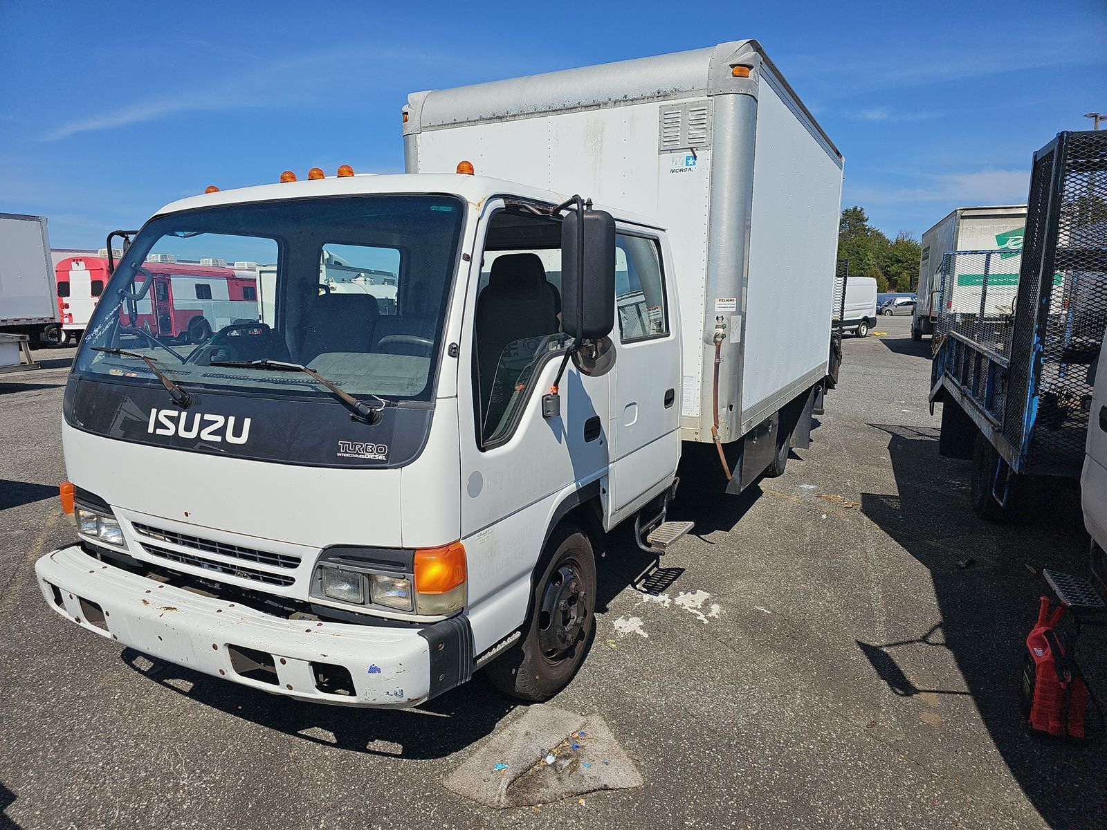 Isuzu NPR/NPR-HD