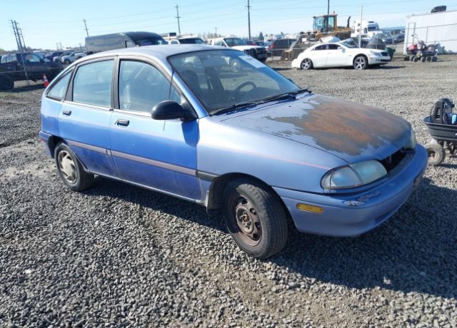 Ford Aspire