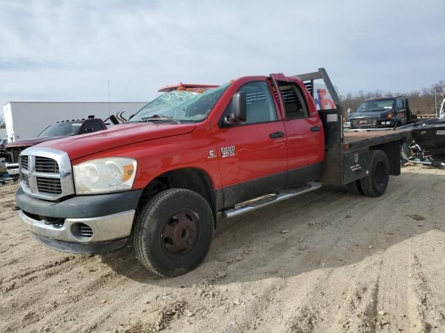 Dodge Ram Chassis Cab