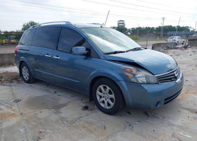 Nissan Quest
